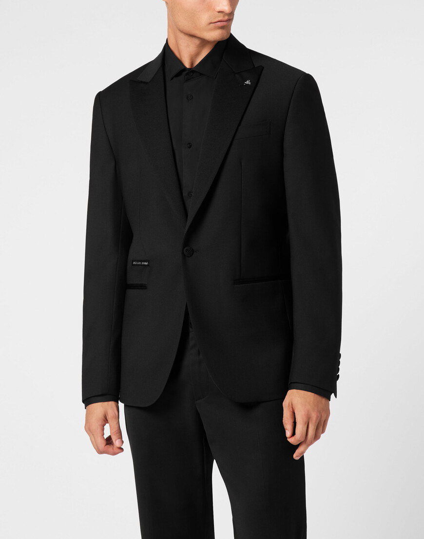 

Пиджак Классический Philipp Plein, Черный