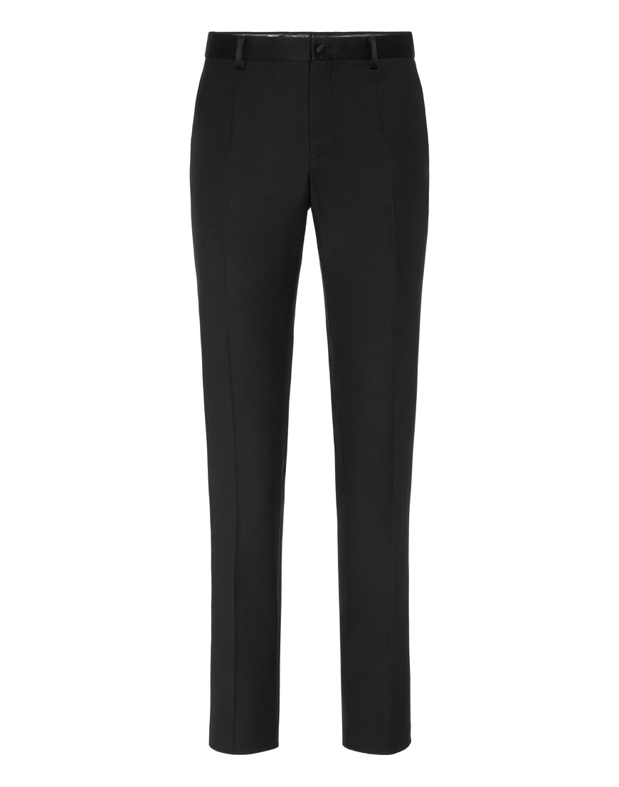 

Брюки Прямые Philipp Plein, Черный