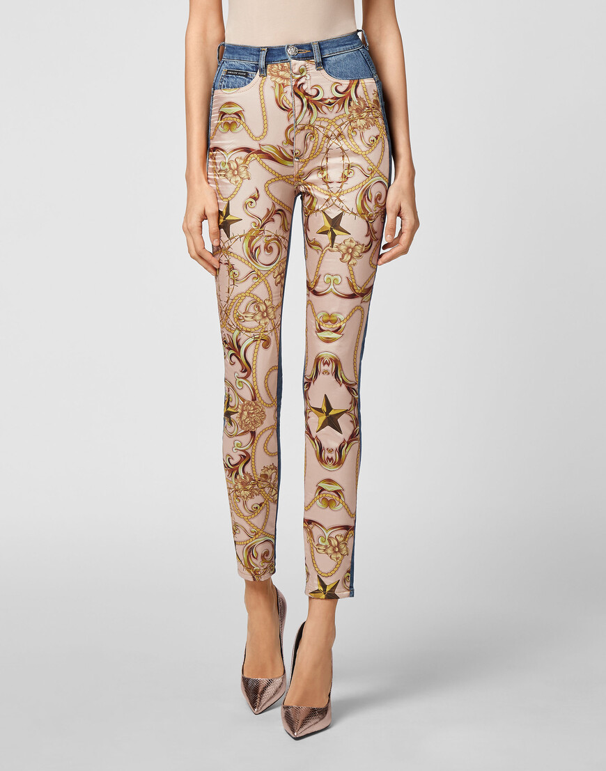 Скинни Philipp Plein 33336₽