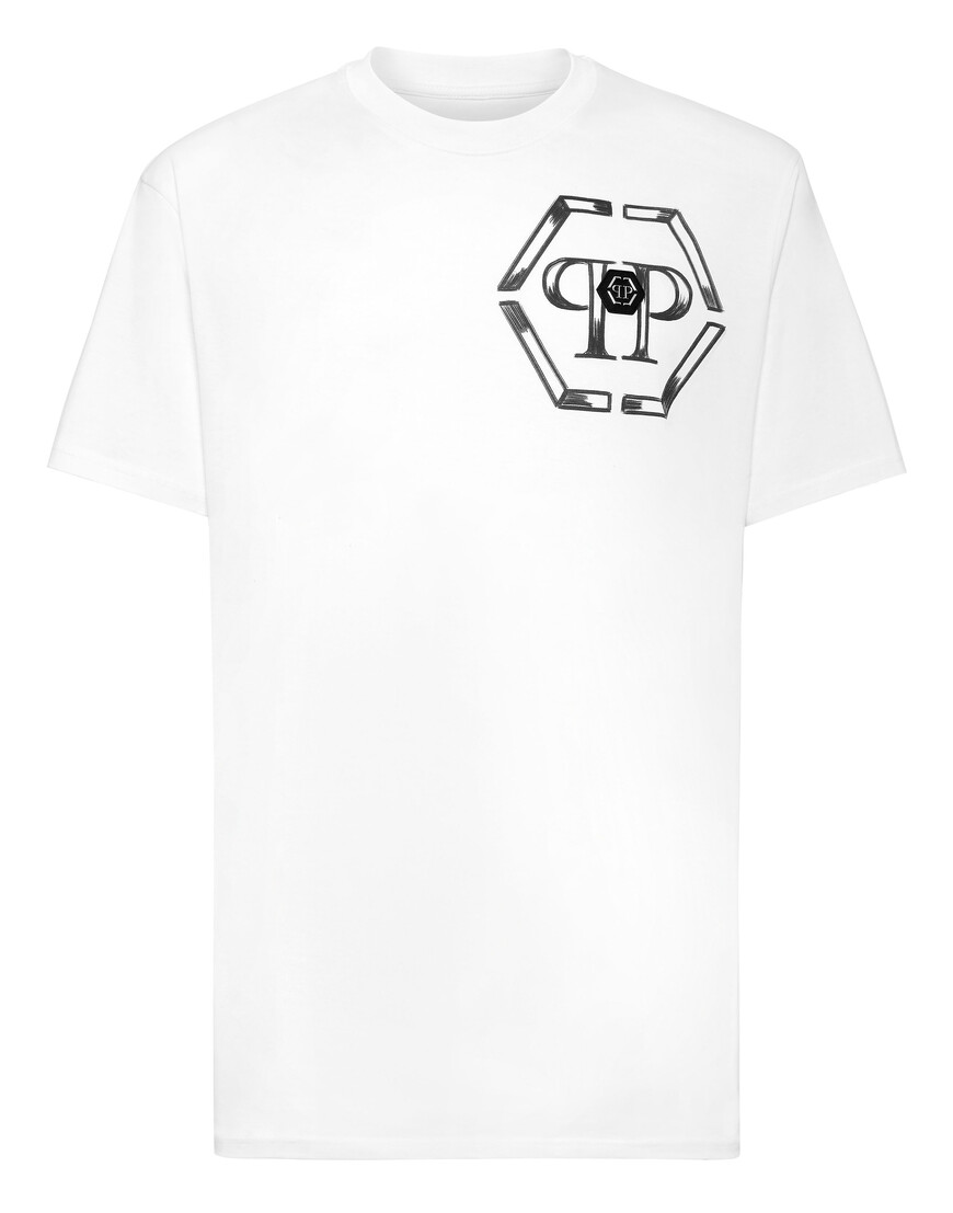 

Футболка Philipp Plein, Белый