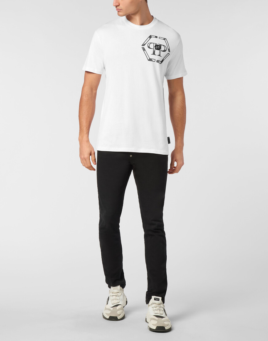 

Футболка Philipp Plein, Белый