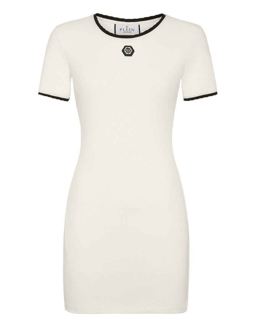 

Платье Philipp Plein, Белый