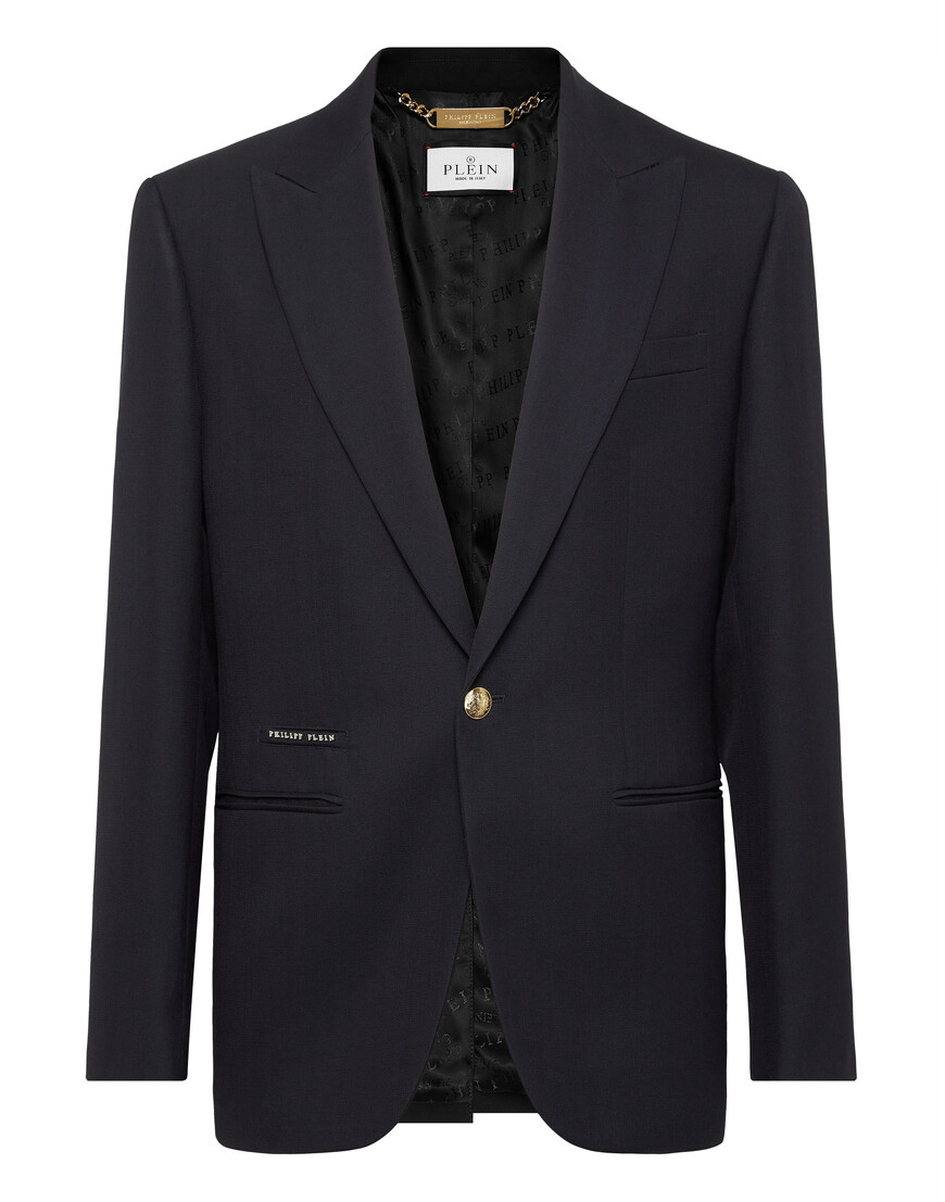 

Пиджак Классический Philipp Plein, Синий
