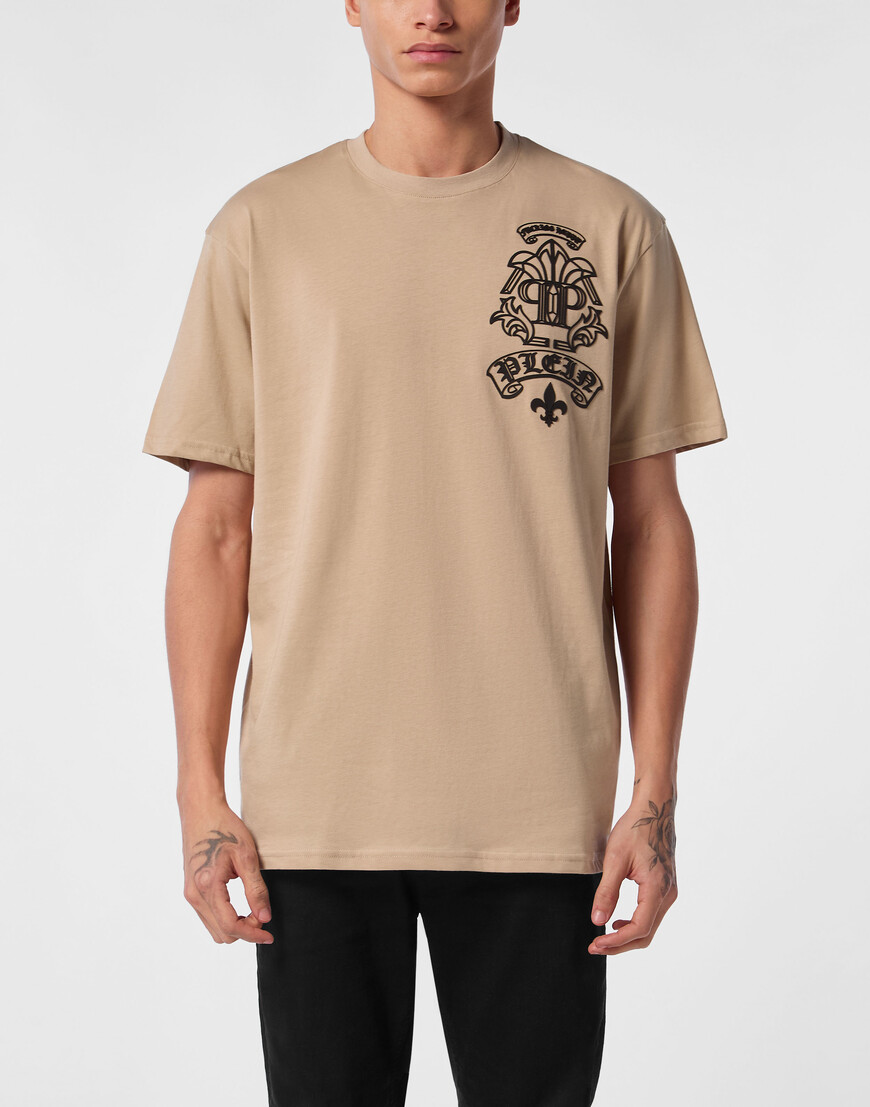 

Футболка Philipp Plein, Бежевый