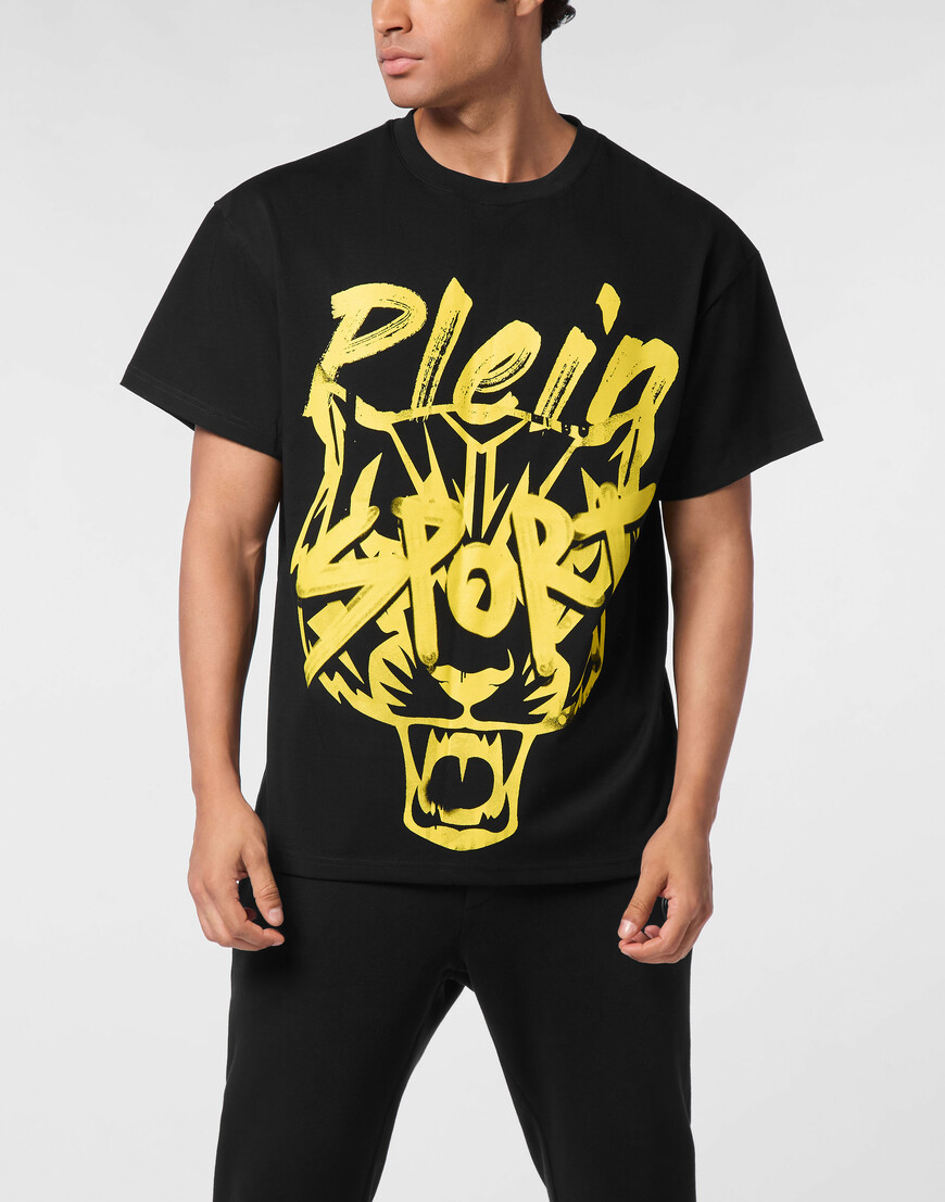 

Футболка Plein Sport, Черный