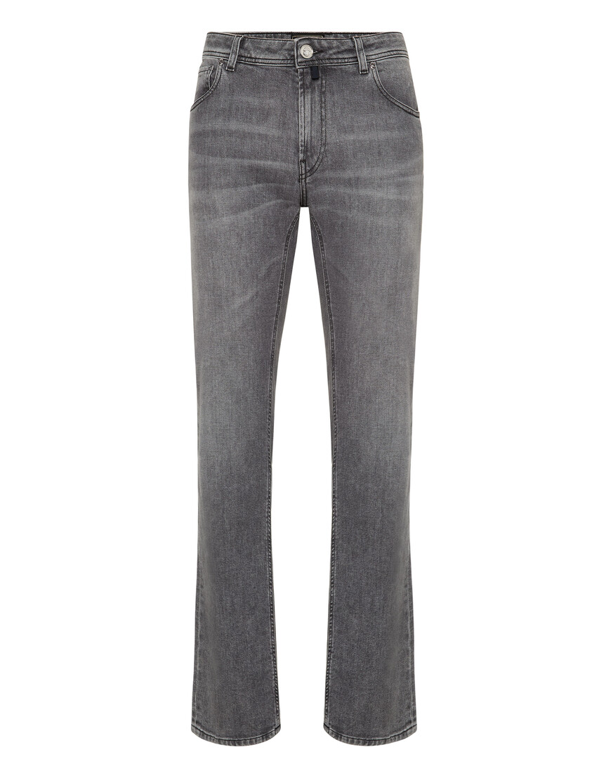 

Джинсы Прямые Billionaire, Серый