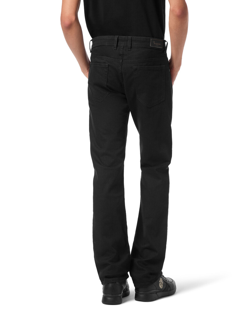 

Джинсы Прямые Billionaire, Черный