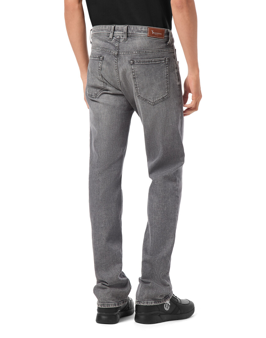 

Джинсы Прямые Billionaire, Серый