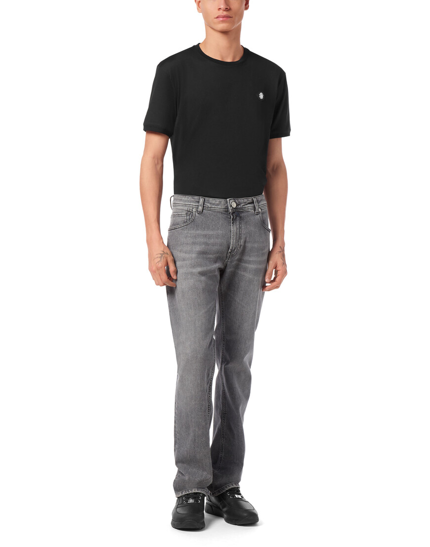 

Джинсы Прямые Billionaire, Серый