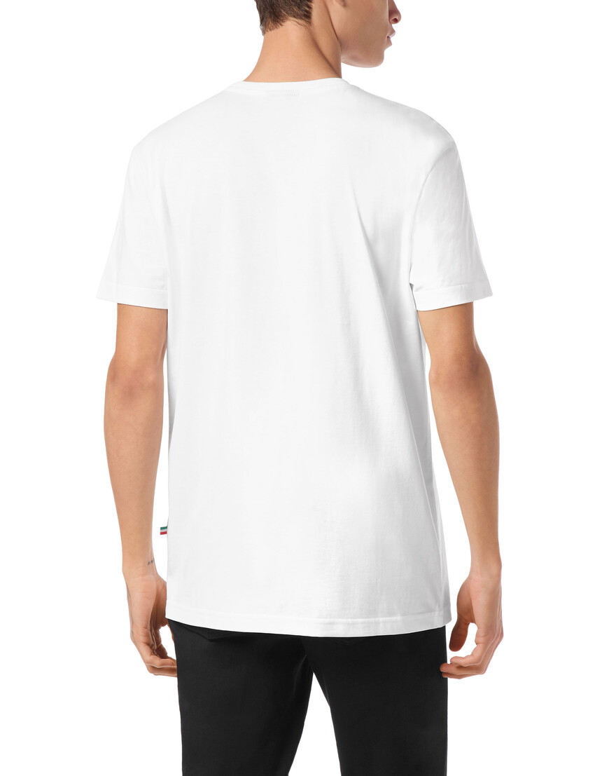 

Футболка Billionaire, Белый