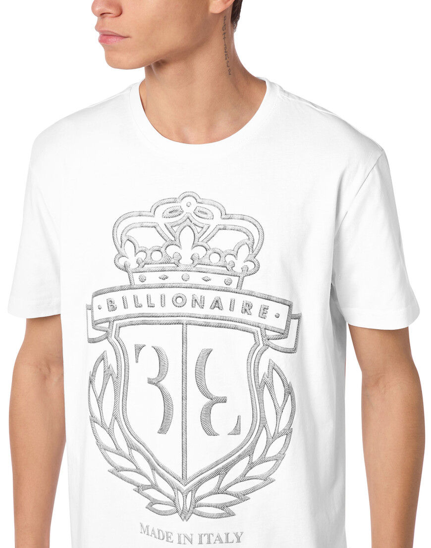 

Футболка Billionaire, Белый