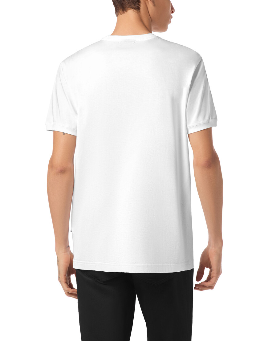 

Футболка Billionaire, Белый