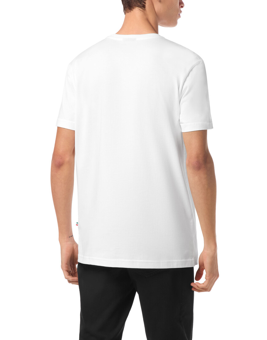 

Футболка Billionaire, Белый