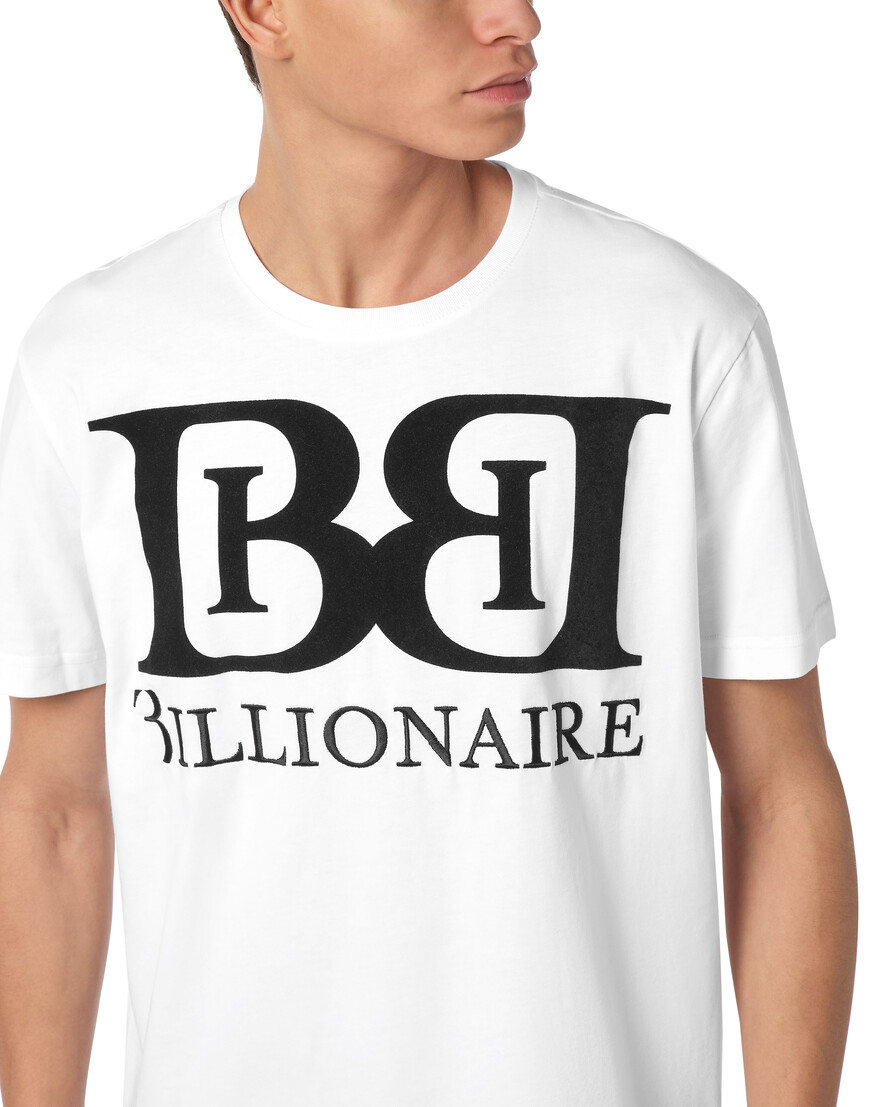 

Футболка Billionaire, Белый