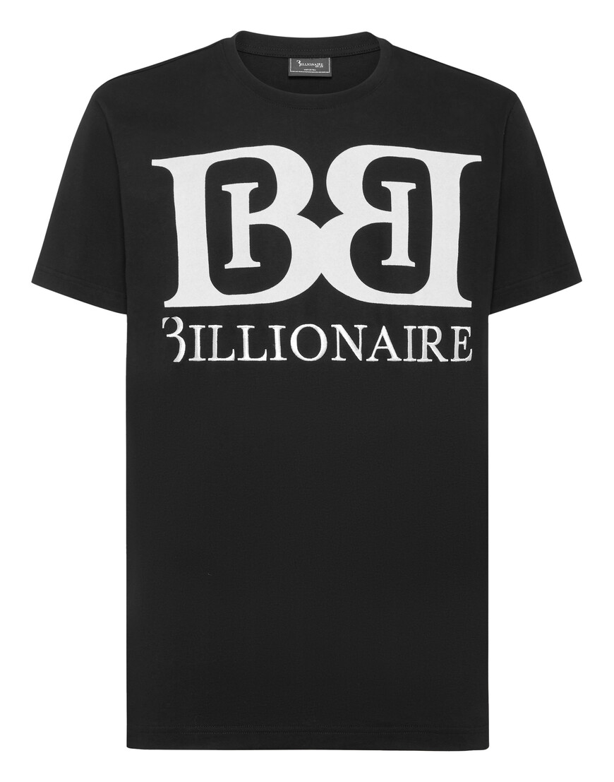 

Футболка Billionaire, Черный