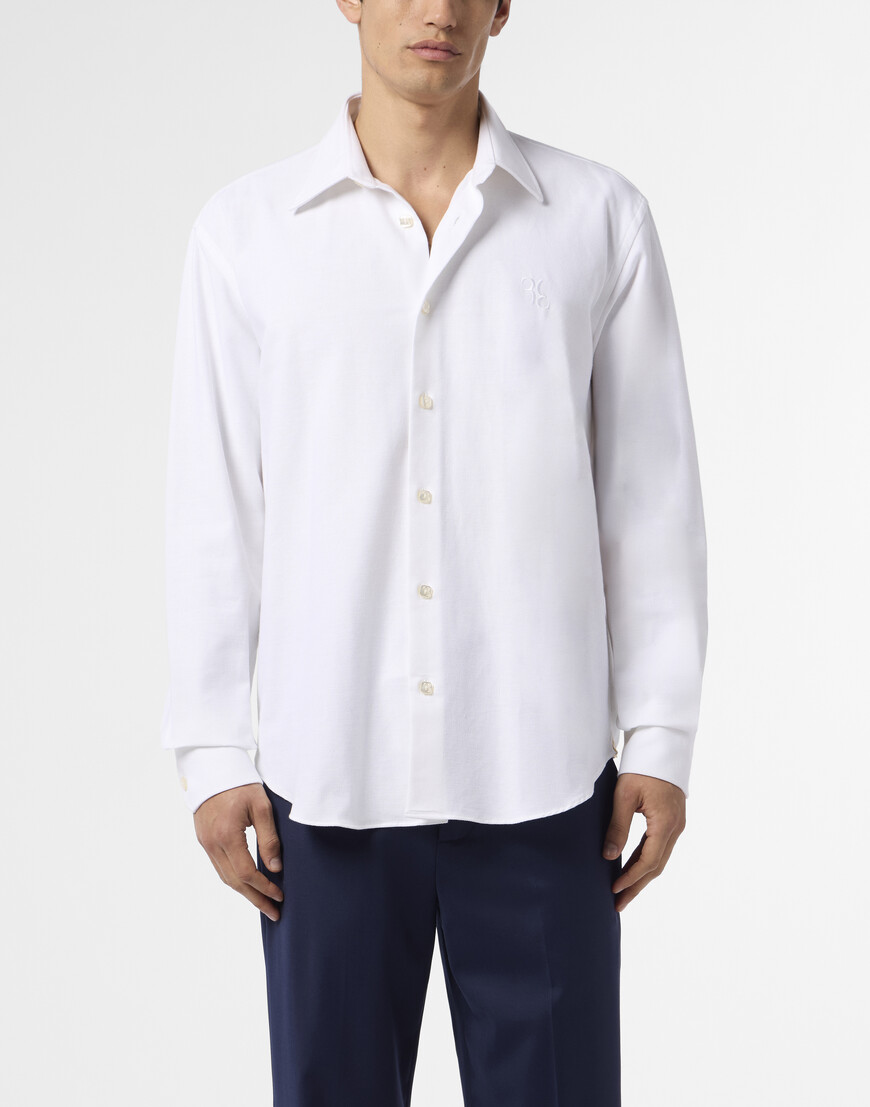 

Рубашка Billionaire, Белый