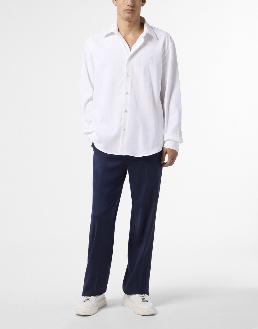 

Рубашка Billionaire, Белый