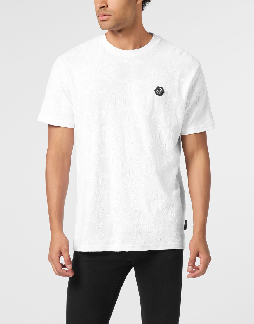 

Футболка Philipp Plein, Белый