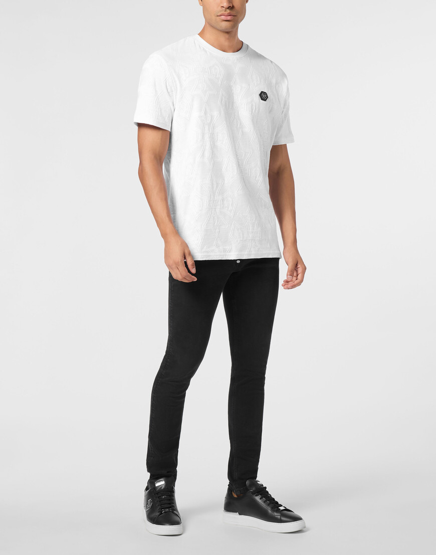 

Футболка Philipp Plein, Белый