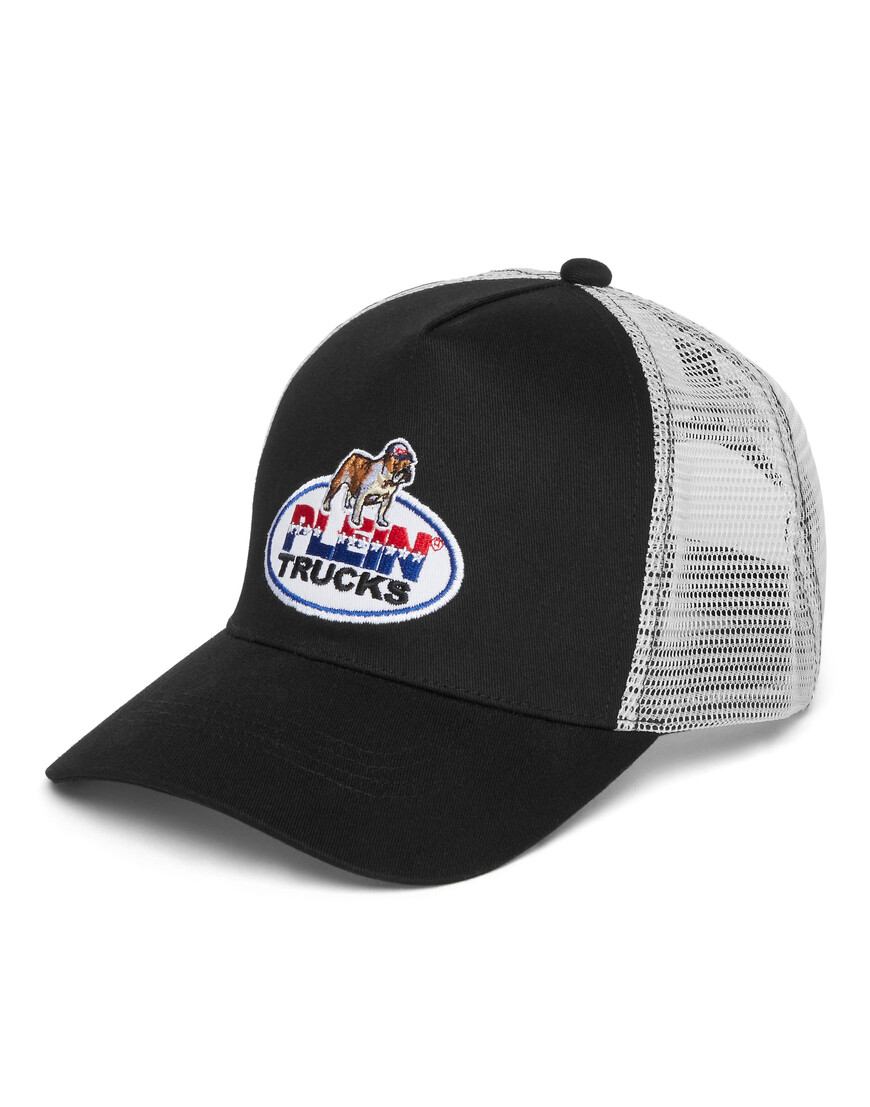 

Кепка Philipp Plein, Черный