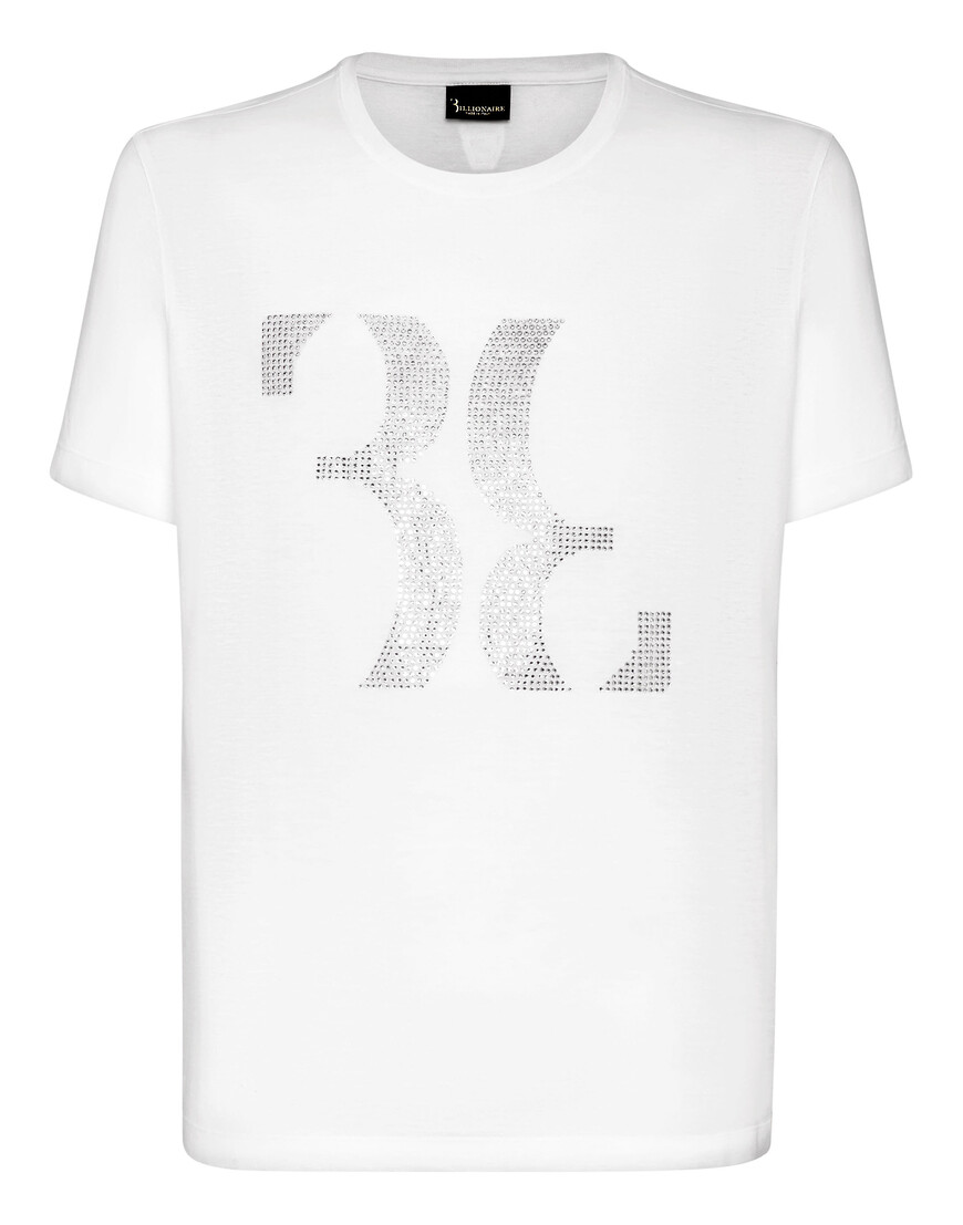 

Футболка Billionaire, Белый