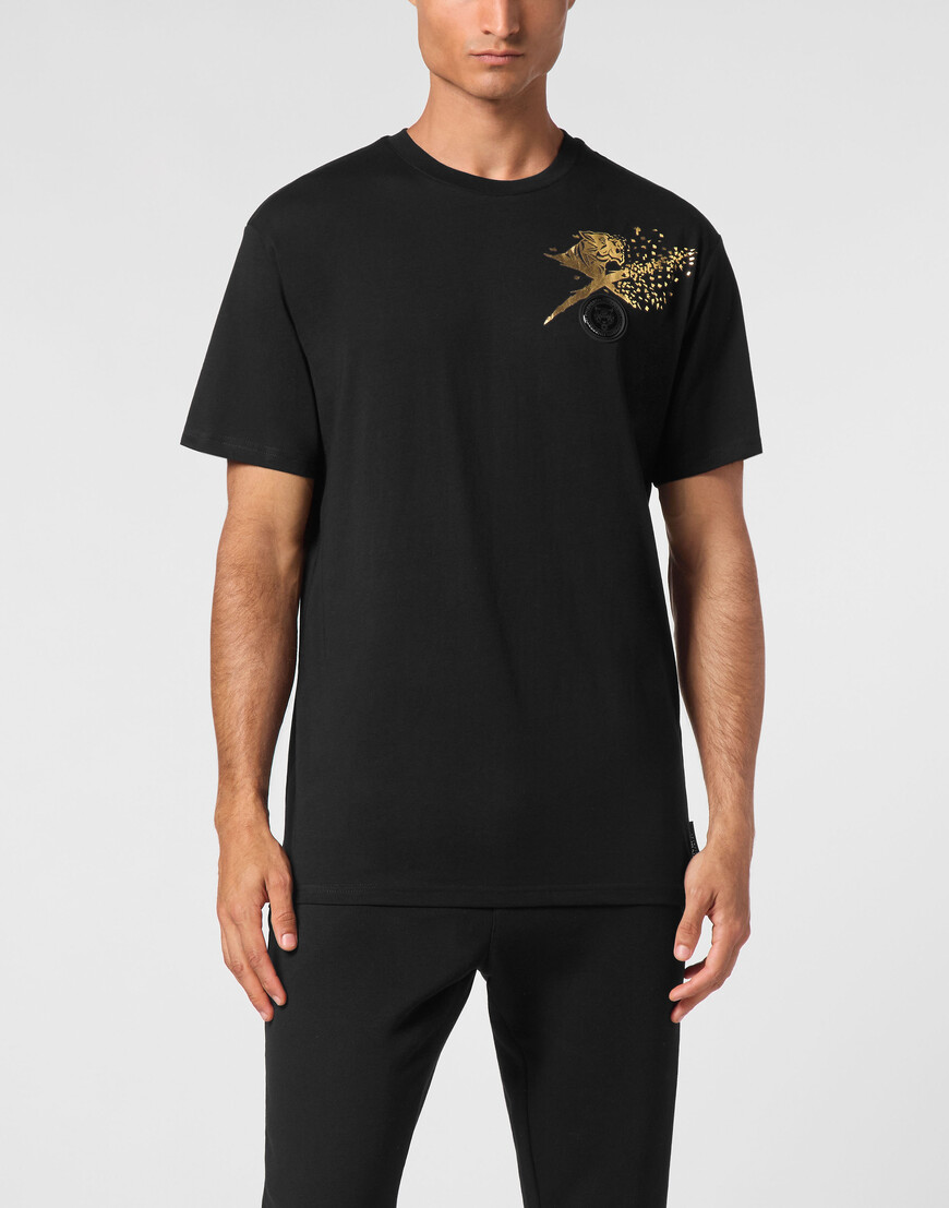 

Футболка Plein Sport, Черный