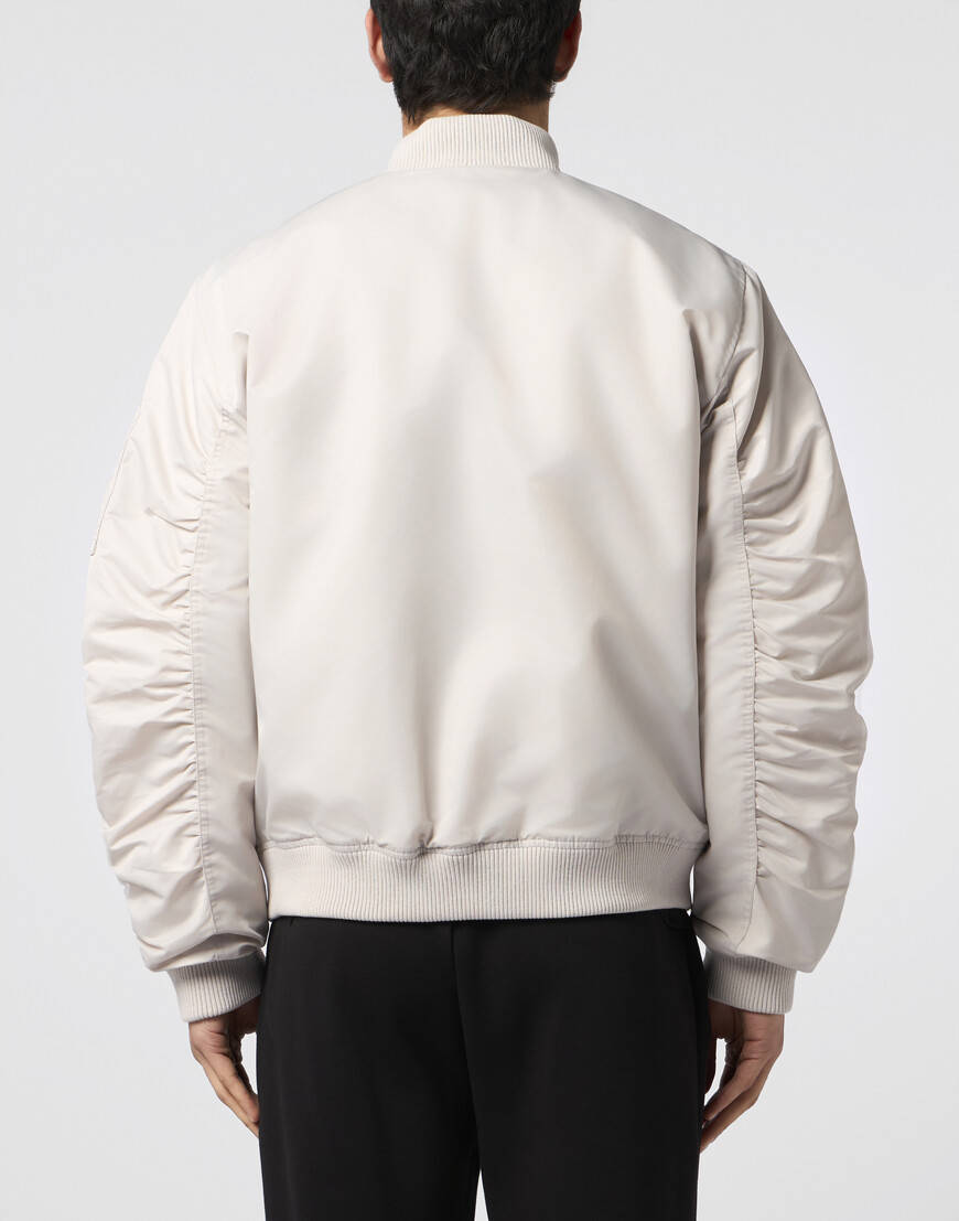 

Бомбер Plein Sport, Бежевый