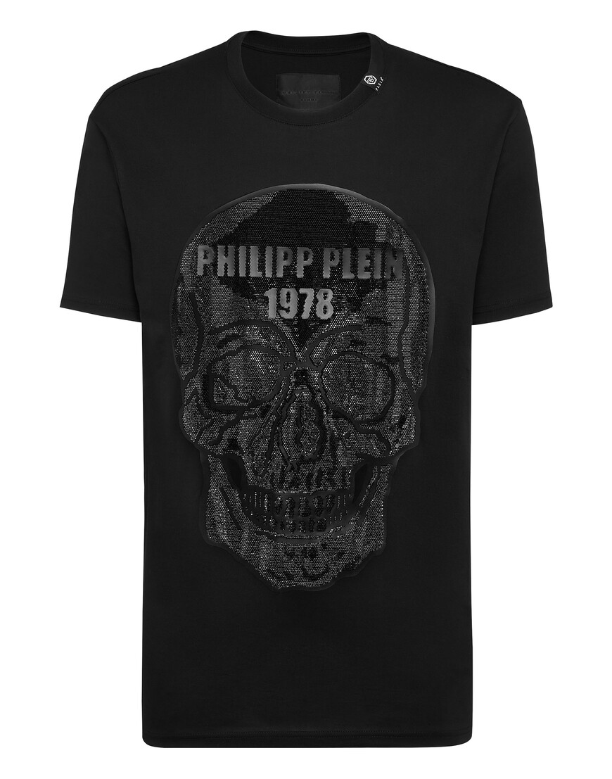 

Футболка Philipp Plein, Черный