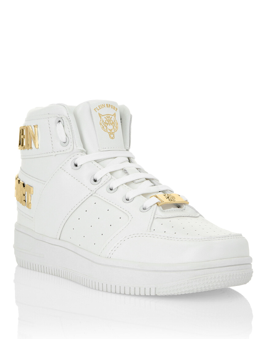 

Кроссовки Plein Sport, Белый