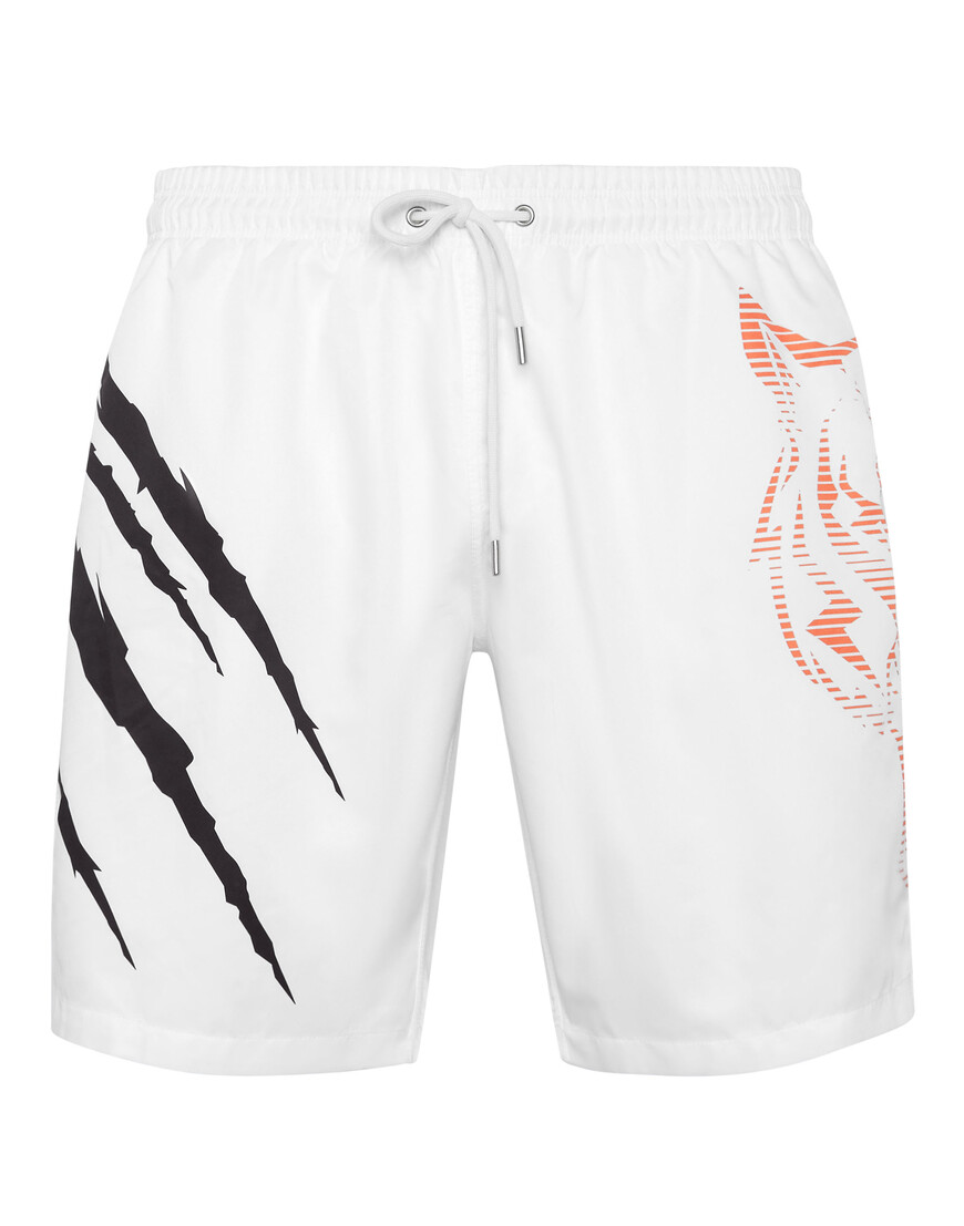 

Плавательные Шорты Plein Sport, Белый