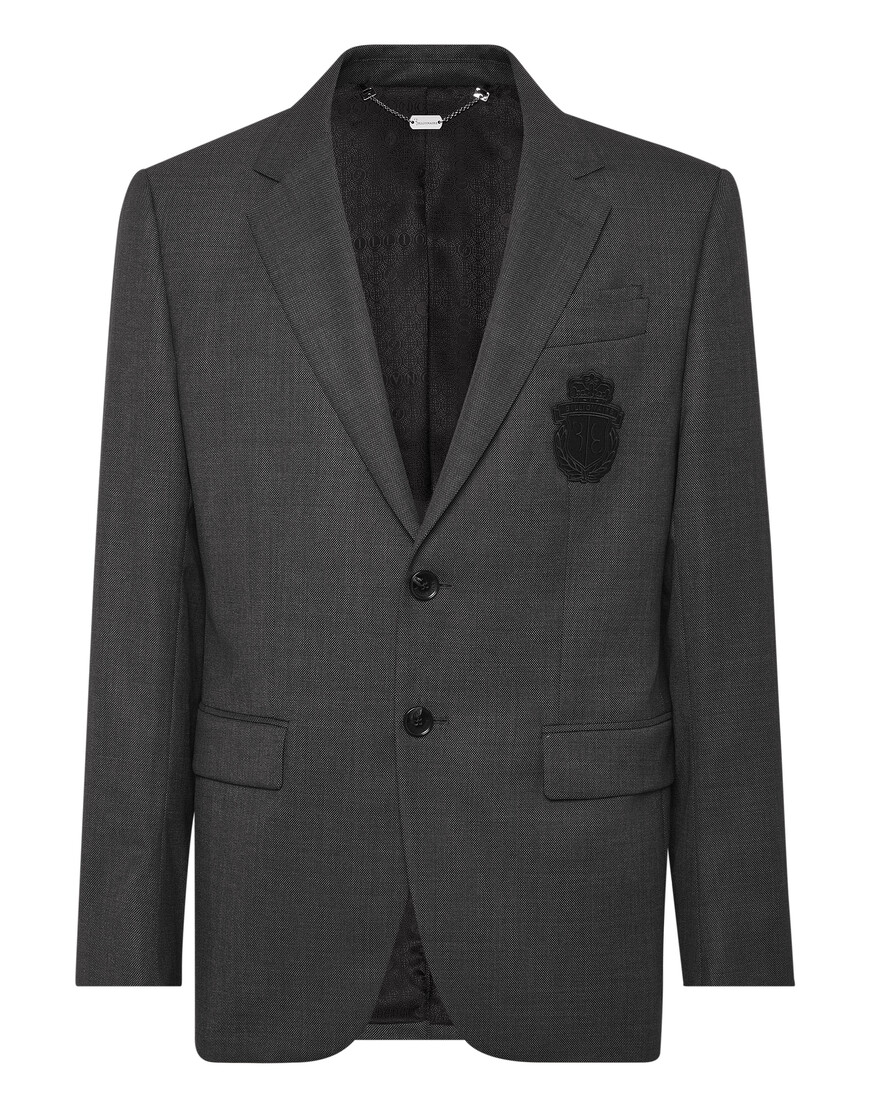 

Пиджак Классический Billionaire, Черный