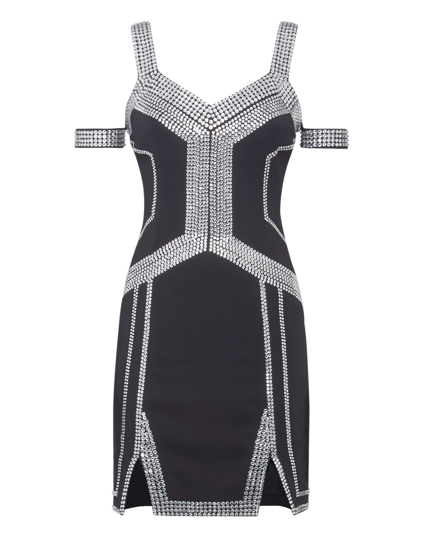 

Платье Philipp Plein, Черный