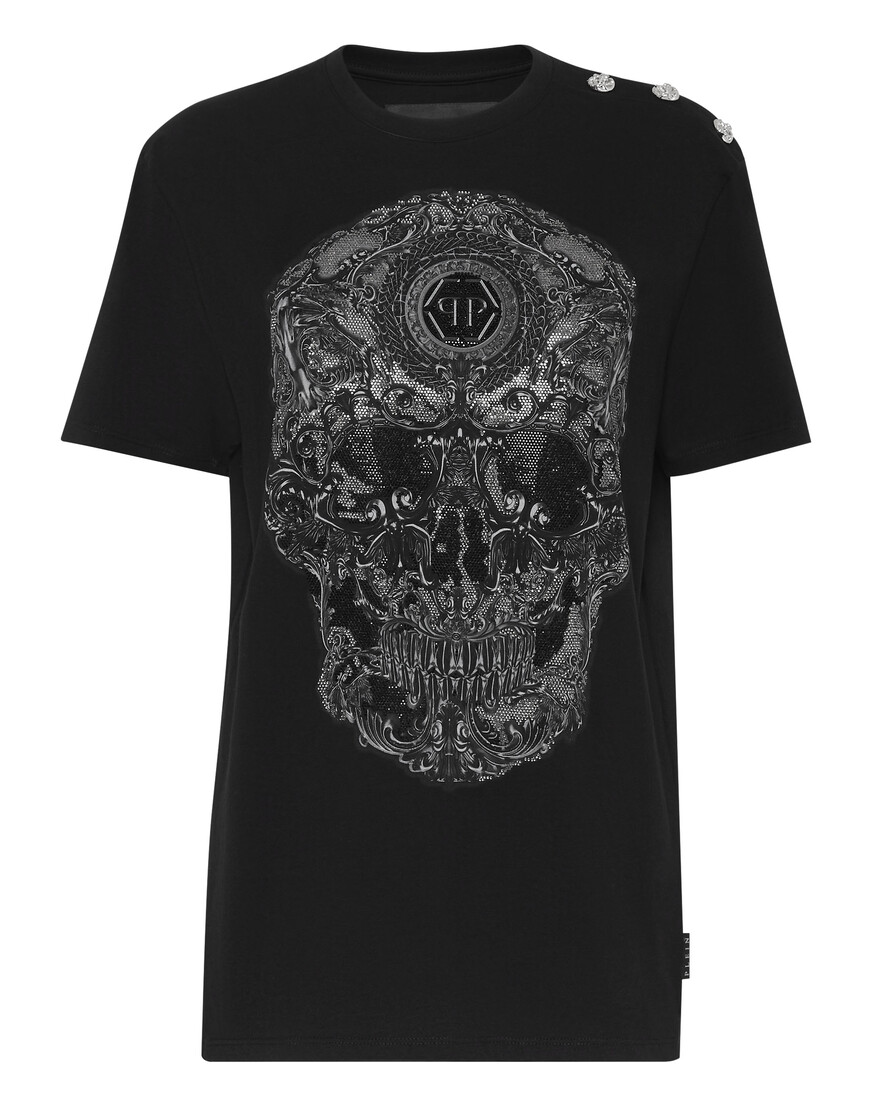 

Футболка Philipp Plein, Черный