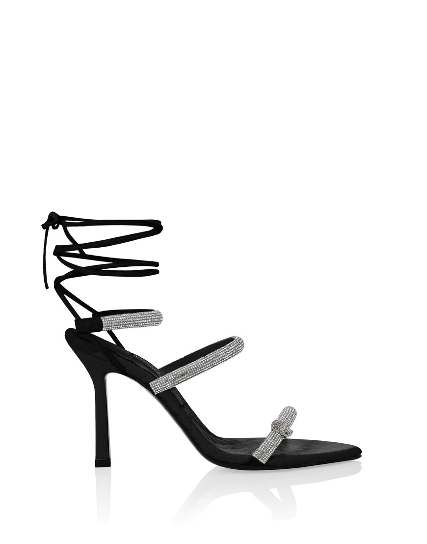 

Сандалии Philipp Plein, Черный
