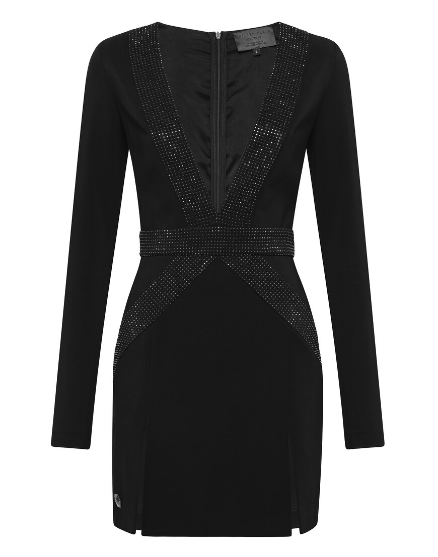 

Платье Philipp Plein, Черный