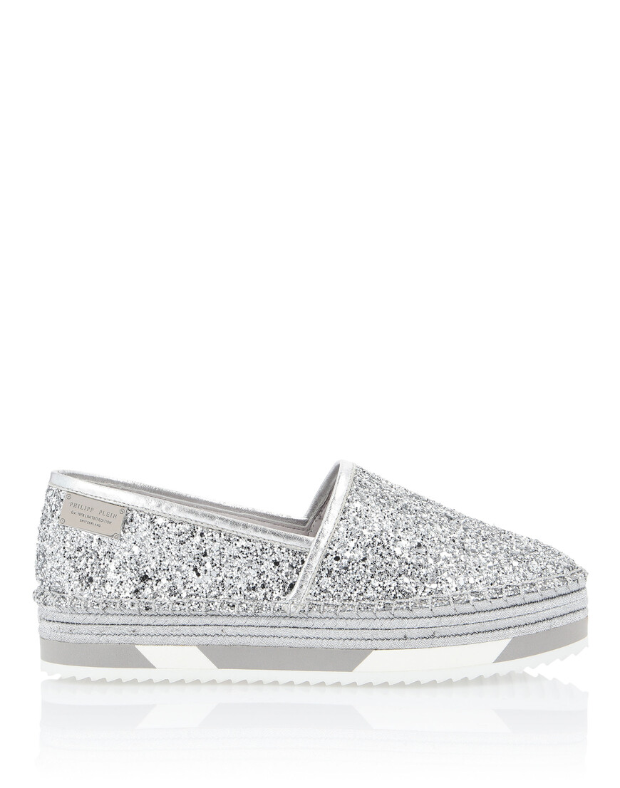 

Обувь Повседневная Philipp Plein, Серебряный