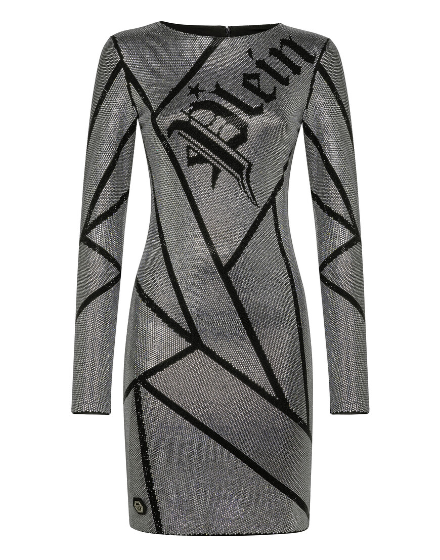 

Платье Philipp Plein, Черный