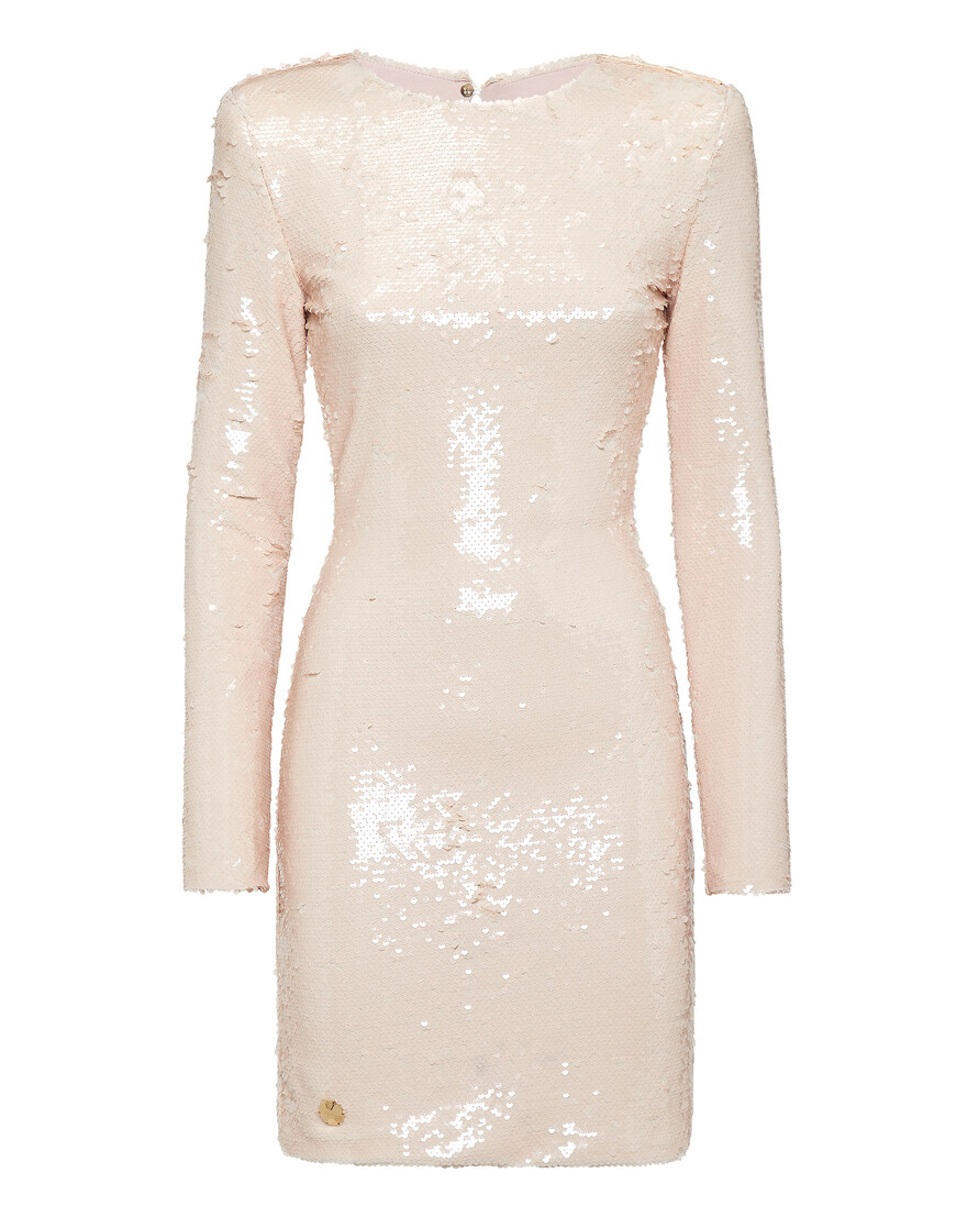 

Платье Philipp Plein, Розовый