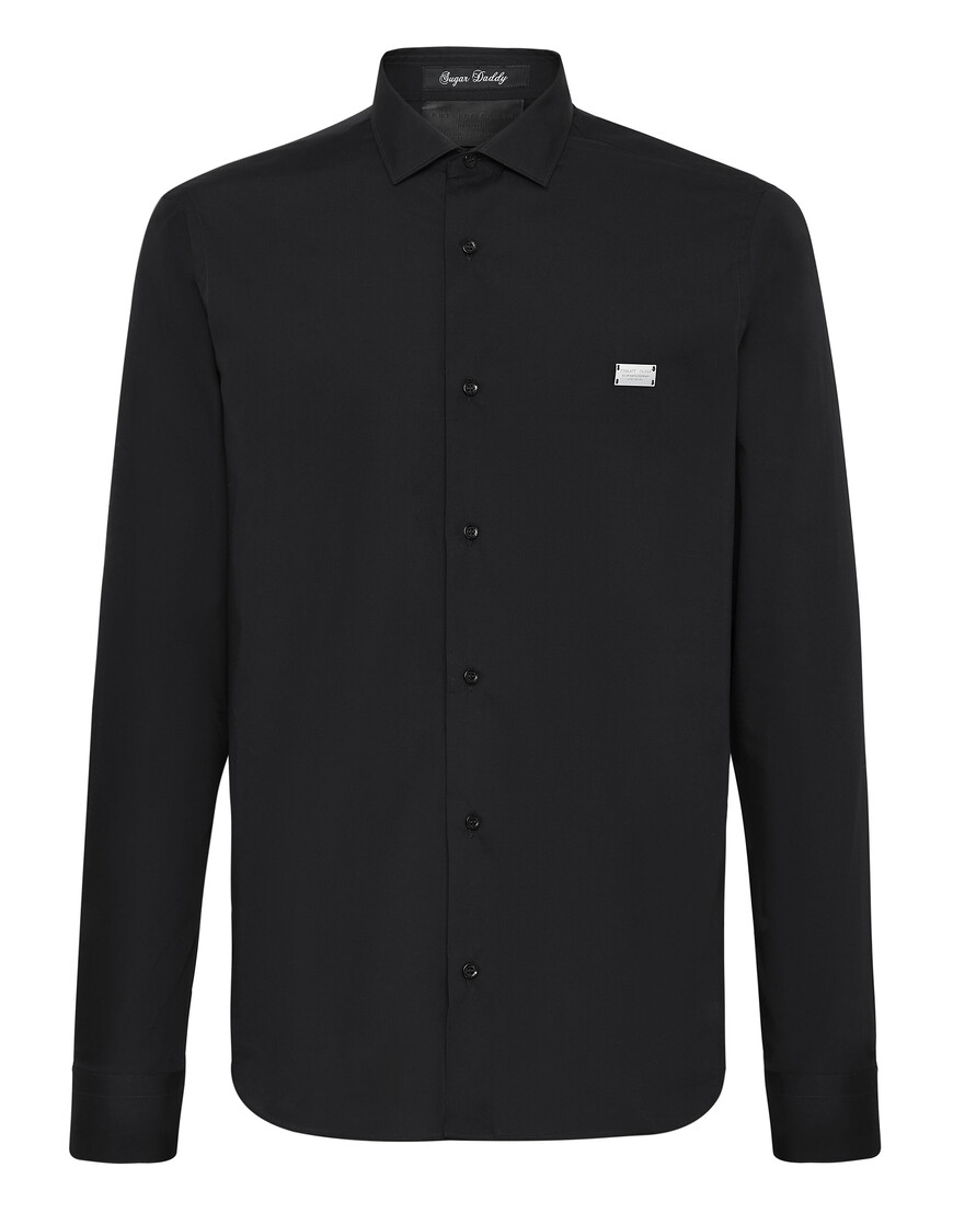 

Рубашка Philipp Plein, Черный