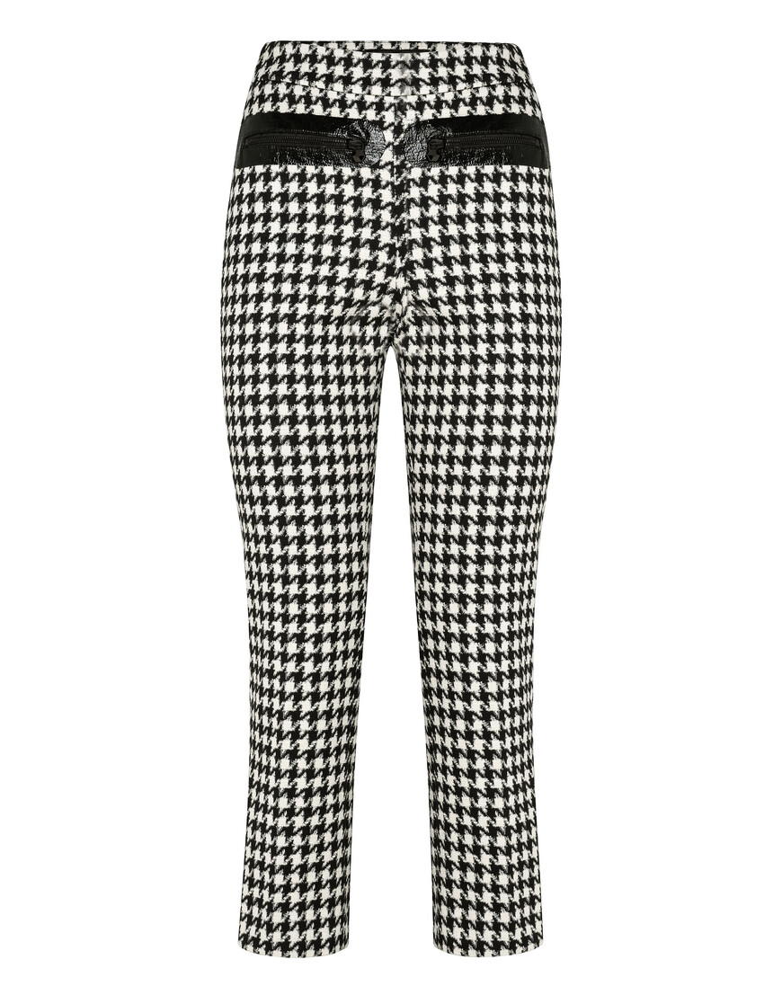 

Брюки Прямые Philipp Plein, Черный