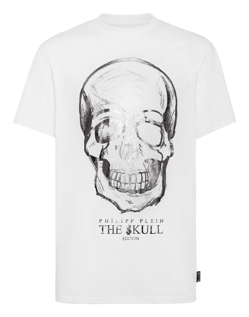 

Футболка Philipp Plein, Белый
