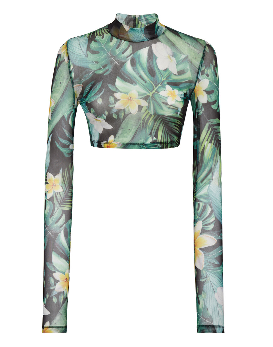 

Футболка Philipp Plein, Зеленый