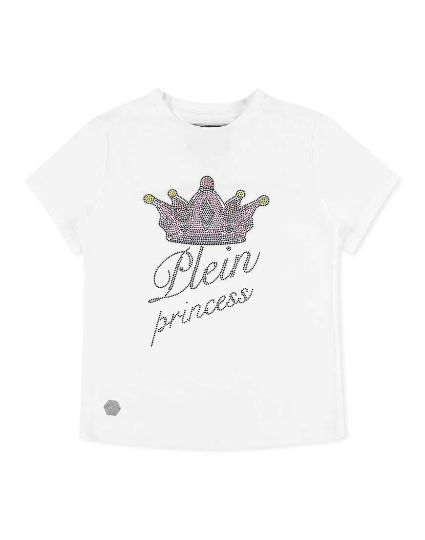 

Футболка Philipp Plein, Белый