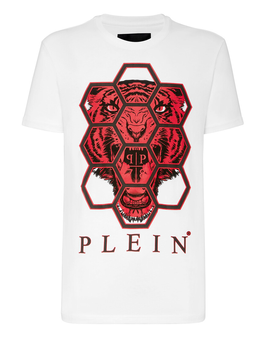 

Футболка Philipp Plein, Белый