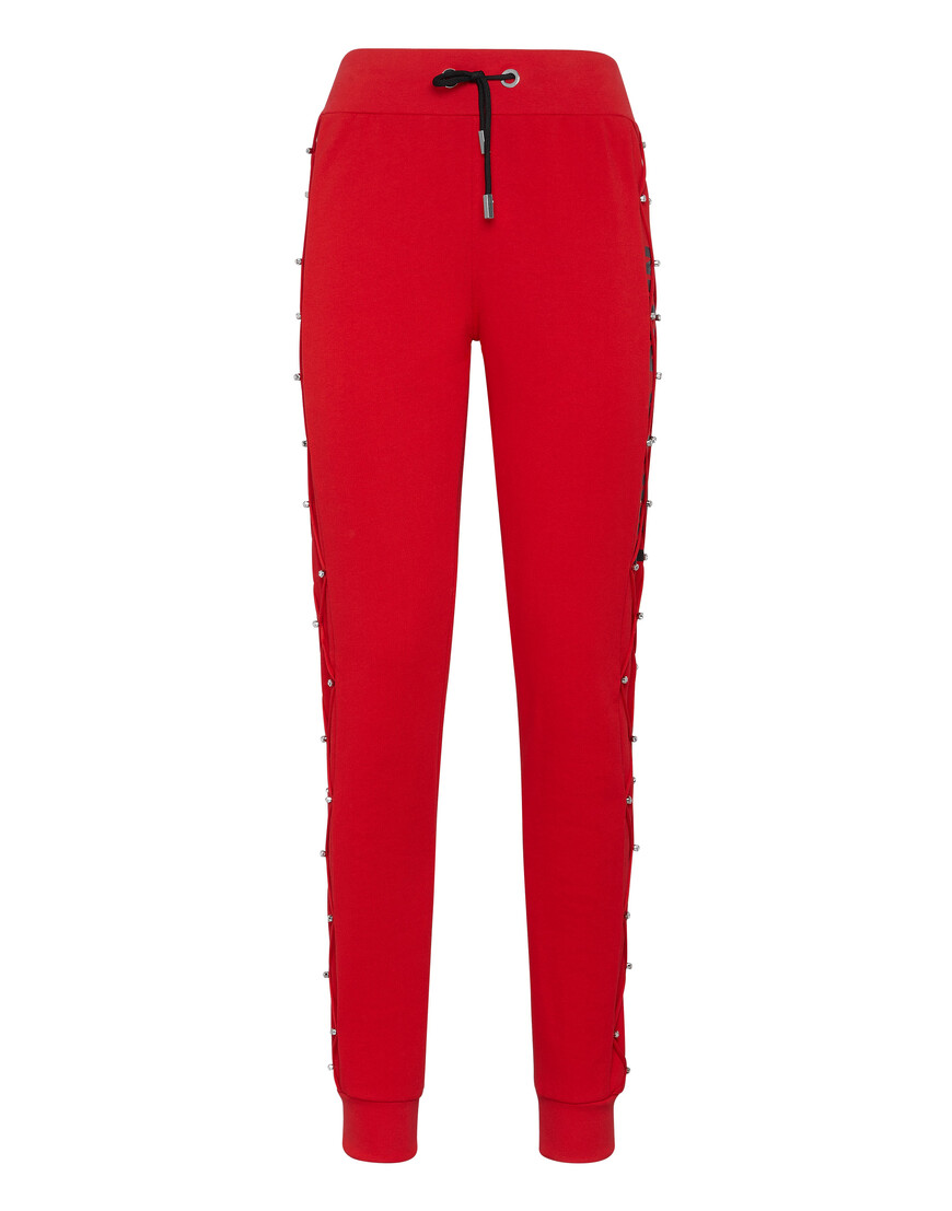 

Брюки Спортивные Philipp Plein, Красный