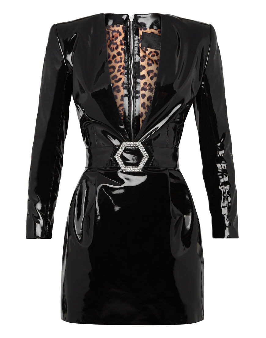 

Платье Philipp Plein, Черный