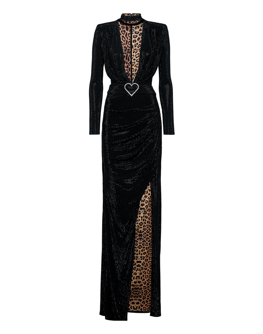 

Платье Philipp Plein, Черный