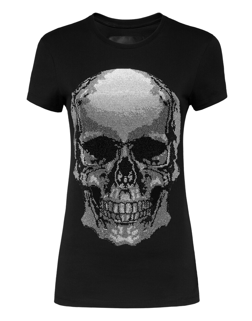 

Футболка Philipp Plein, Черный