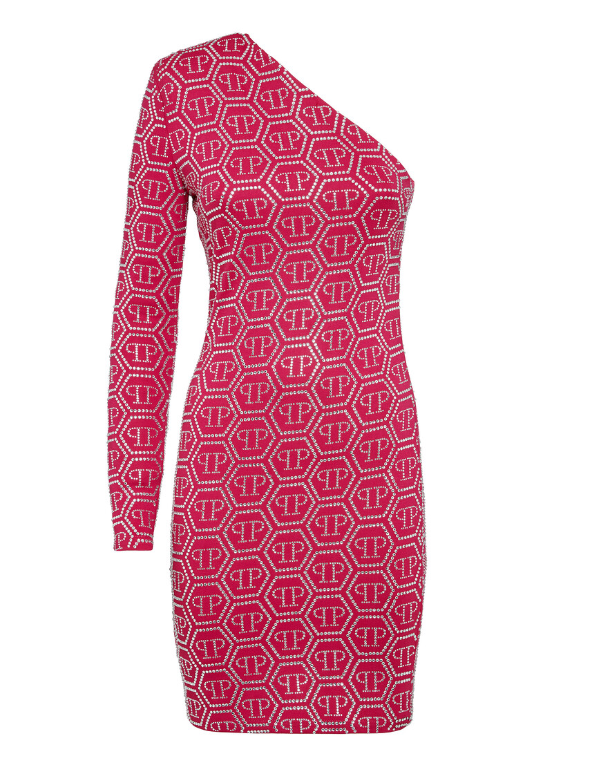 Платье Philipp Plein 54264₽