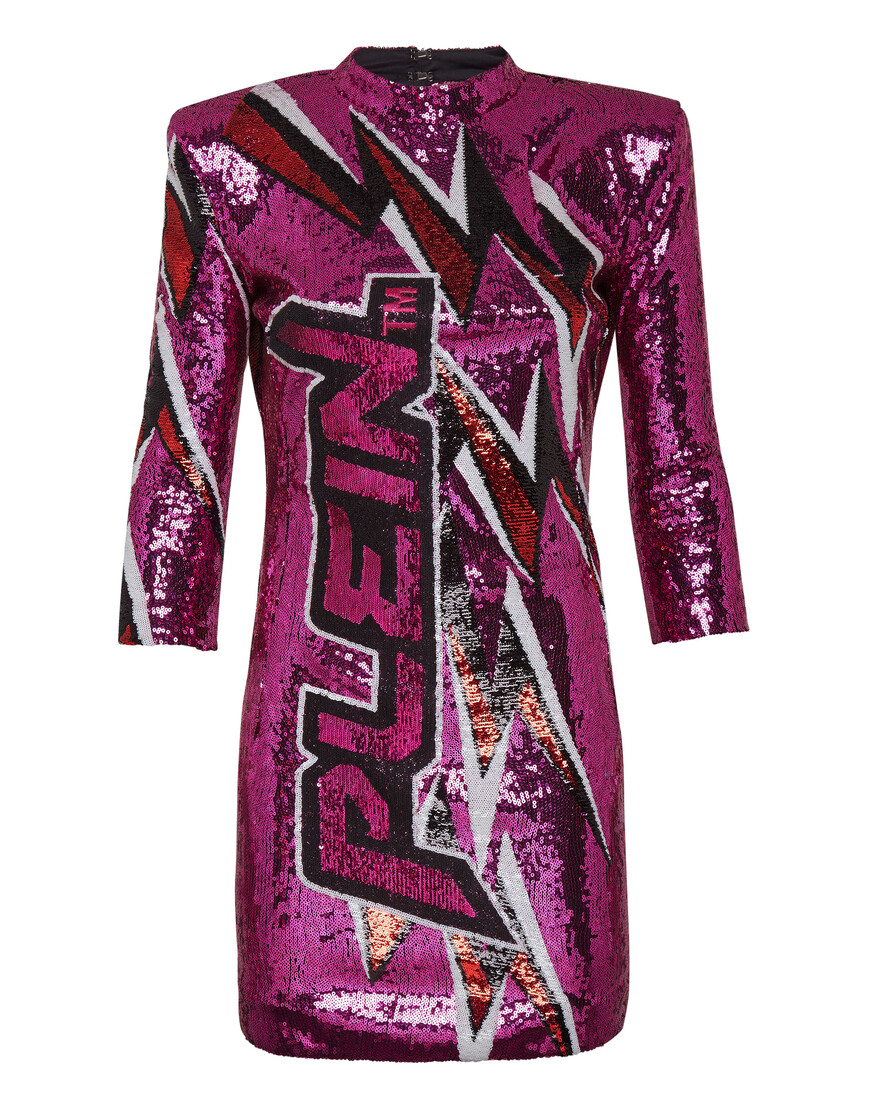 Платье Philipp Plein 136436₽